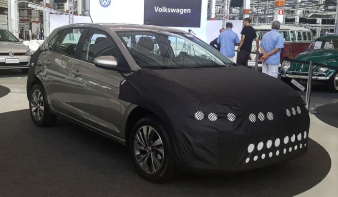 volkswagen polo produccion brasil 3