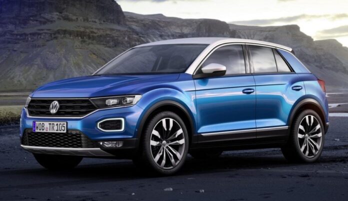 volkswagen t roc 1 volkswagen t roc 1