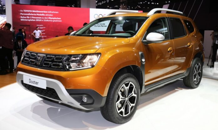 Dacia Duster 5 1 Dacia Duster 5 1