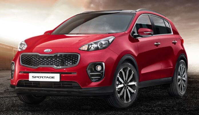 kia sportage argentina 1