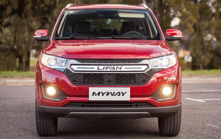 lifan myway отзывы реальных владельцев