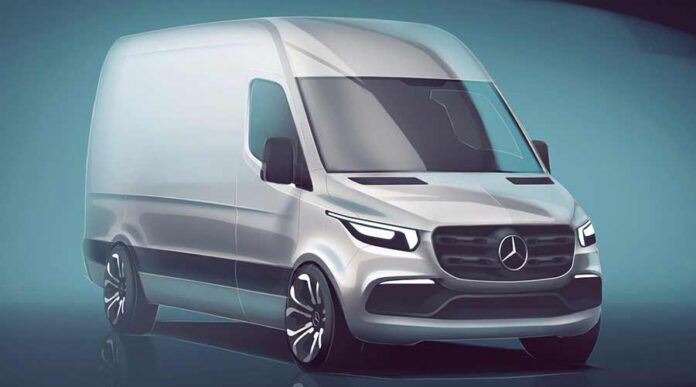 nueva mercedes benz sprinter nueva mercedes benz sprinter