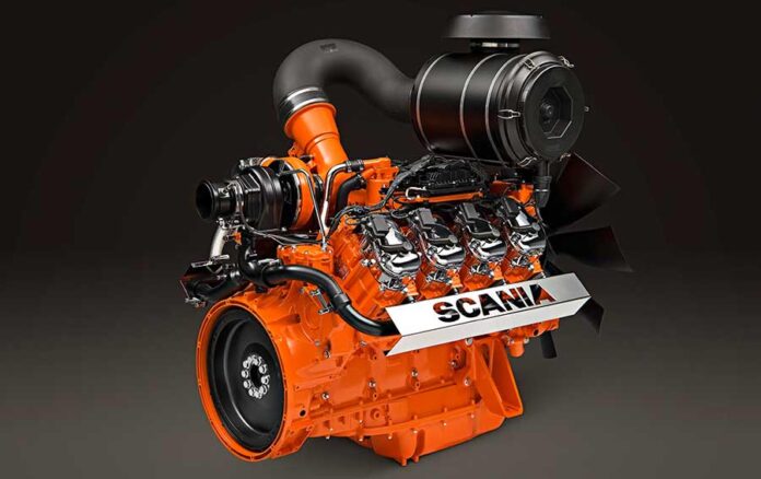 scani motor gas scani motor gas