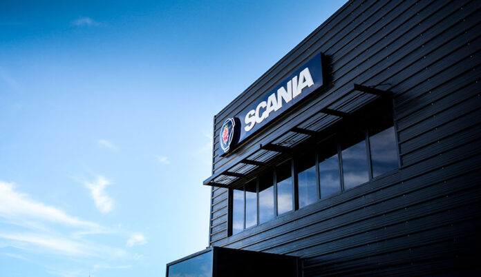 scania olavarria