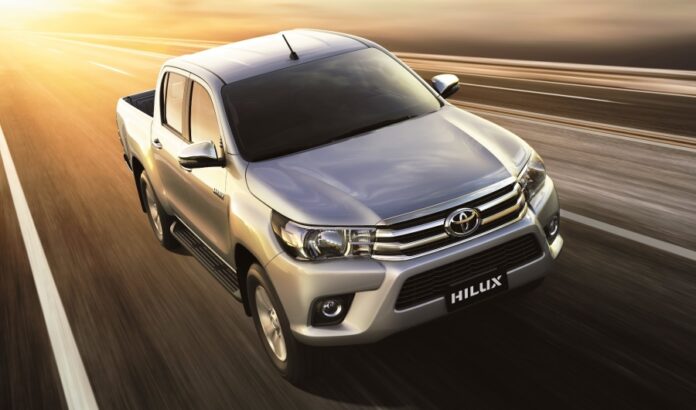 toyota hilux argentina 1