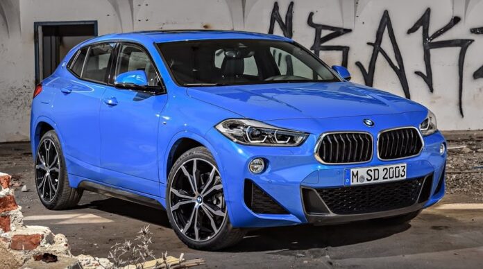 BMW X2 17 1 BMW X2 17 1