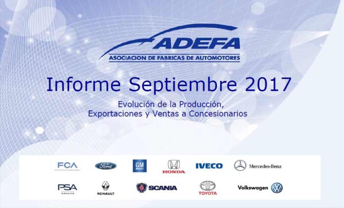 adefa produccion septiembre 2017 1 adefa produccion septiembre 2017 1