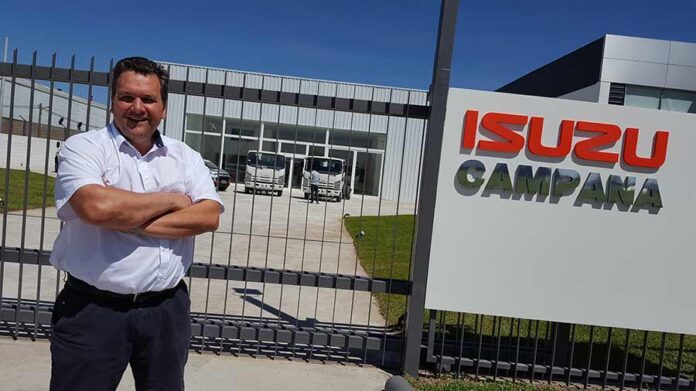 isuzu campana 1 isuzu campana 1