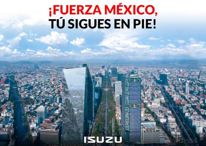 isuzu mexico