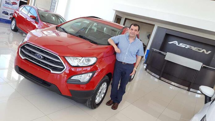 nueva ford ecosport aspen motors 1