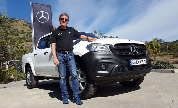 roland zey mercedes benz clase x 1 roland zey mercedes benz clase x 1