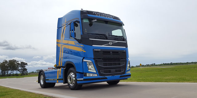 slider volvo