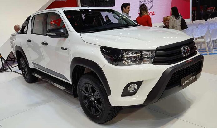 toyota hilux limited 1 toyota hilux limited 1