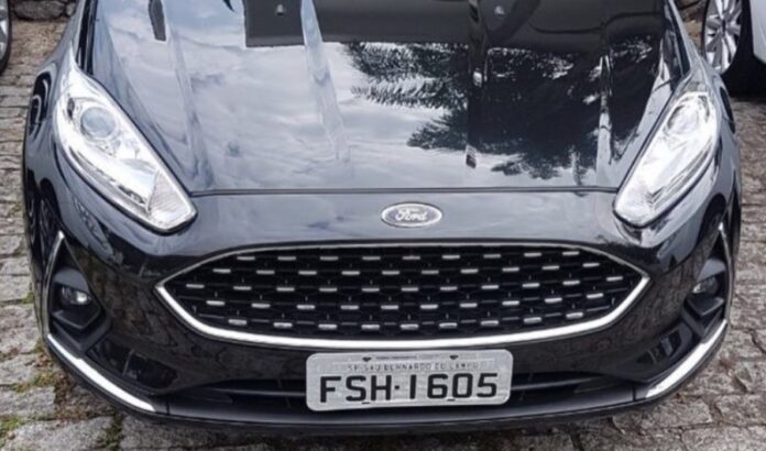 ford fiesta restyling brasil 1 ford fiesta restyling brasil 1