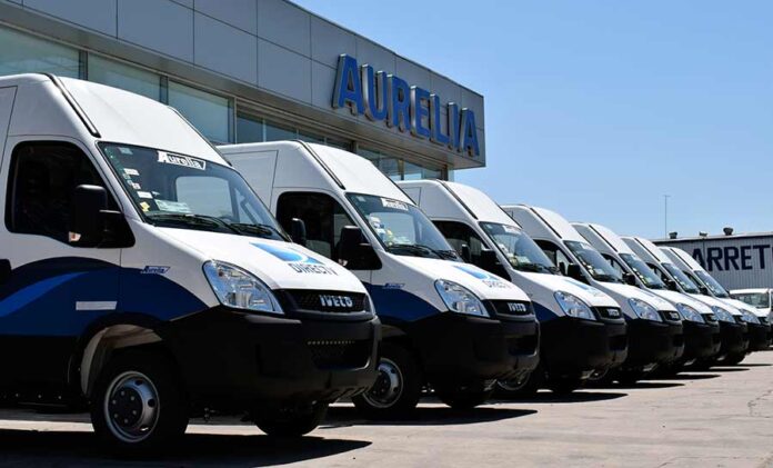 iveco daily aurelia iveco daily aurelia