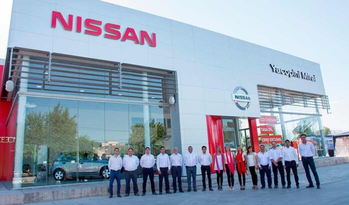 nissan 1 nissan 1