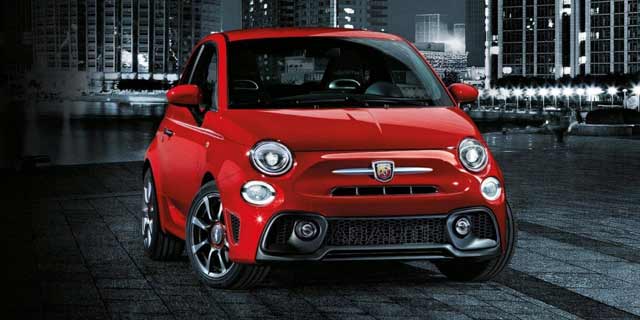 slider abarth 1
