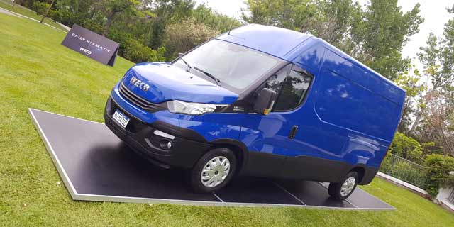 slider iveco