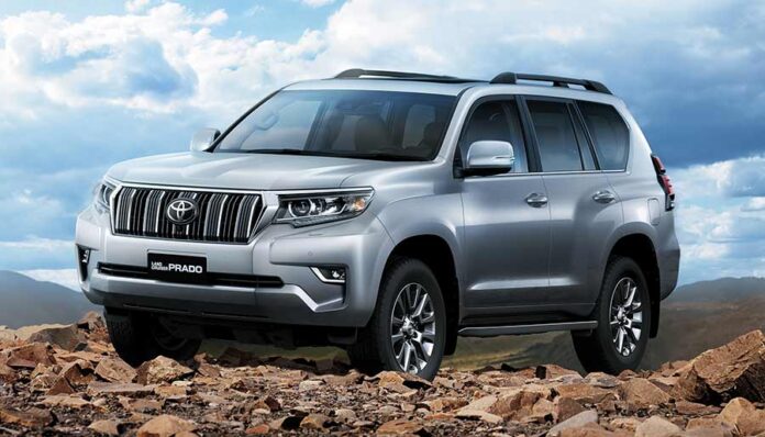 toyota lc prado 1 1 toyota lc prado 1 1