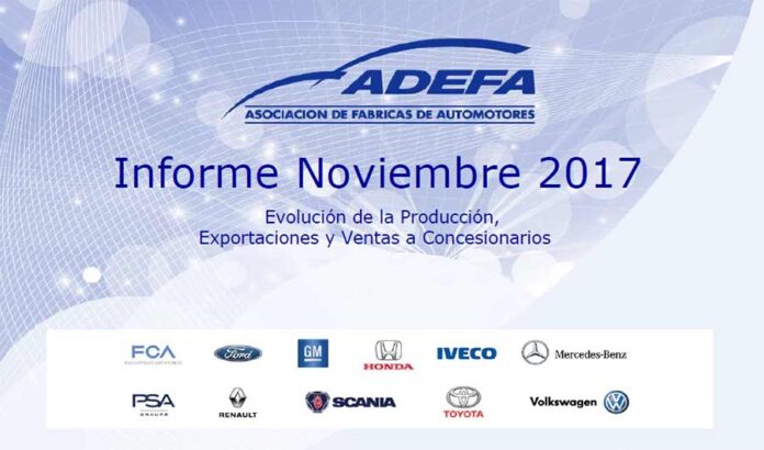 adefa produccion noviembre 2017 1 adefa produccion noviembre 2017 1