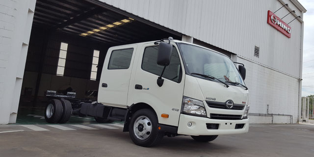 hino slider