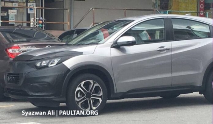 honda hrv rediseno honda hrv rediseno