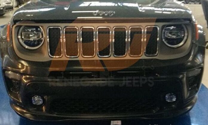 jeep renegade rediseno jeep renegade rediseno