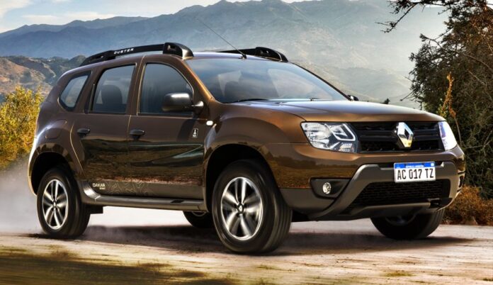 renault duster serie limitada dakar iii frente 1 renault duster serie limitada dakar iii frente 1