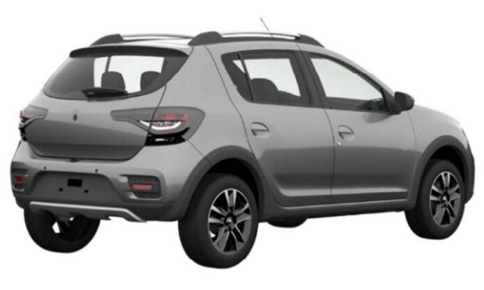 renault sandero stepway rediseno renault sandero stepway rediseno
