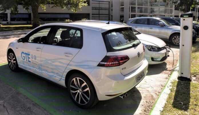volkswagen golf gte argentina 1