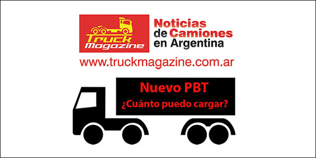 camiones nuevo pbt argentina