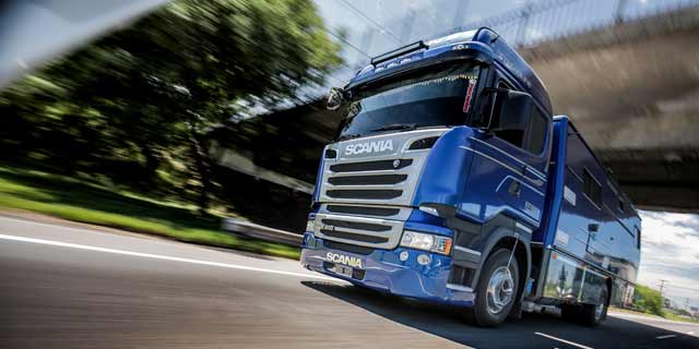 scania slider scania slider