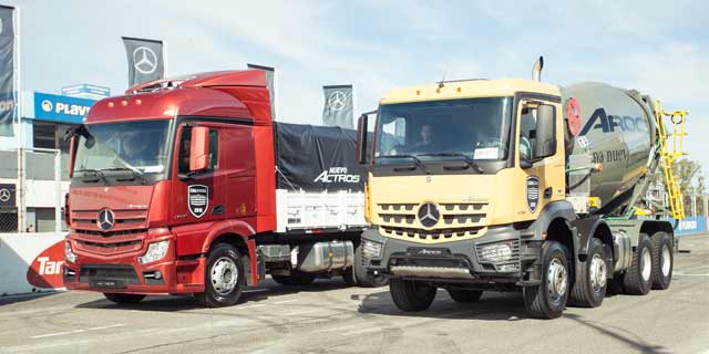 slider mercedes 1