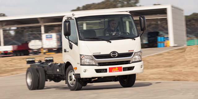 slider hino