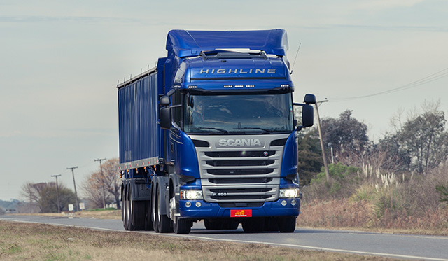 slider scania