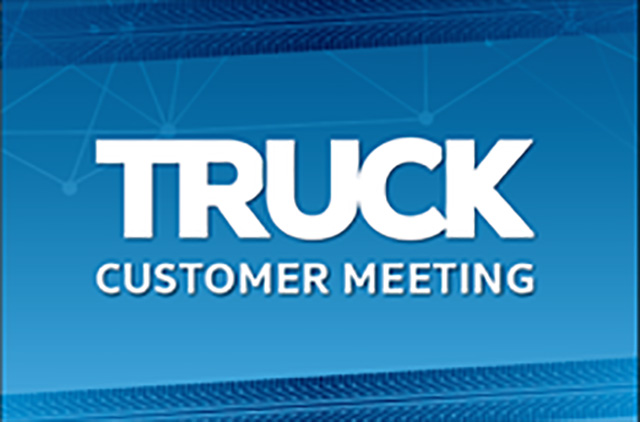 vw truck customer meeting