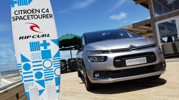 citroen c4 spacetourer rip curl 1 1 citroen c4 spacetourer rip curl 1 1
