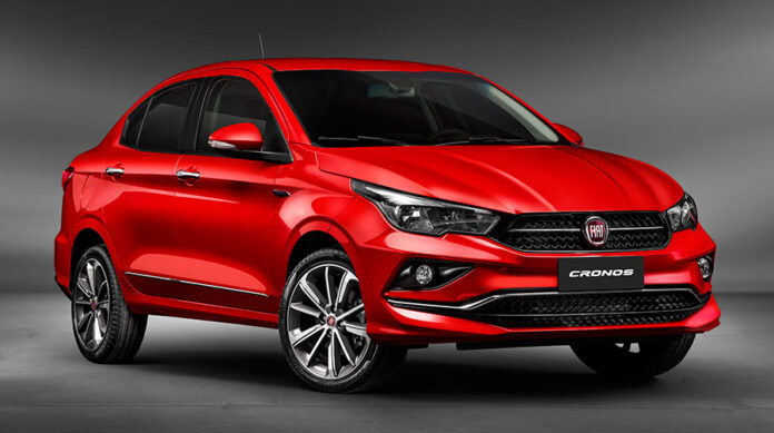 fiat cronos 1