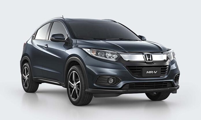 honda hrv 2019 1 2