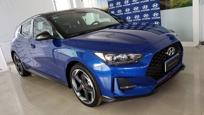 nuevo hyundai veloster 1 1