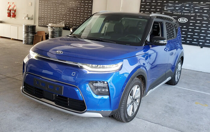 kia soul electrico 2 kia soul electrico 2