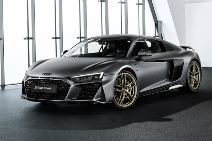 Audi R8 V10 Decennium ext 1 Audi R8 V10 Decennium ext 1