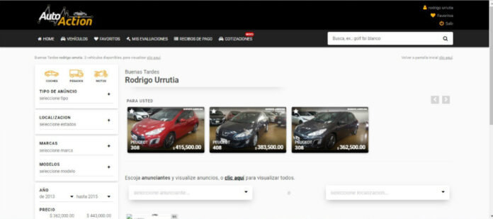 Auto Action 1 Auto Action 1