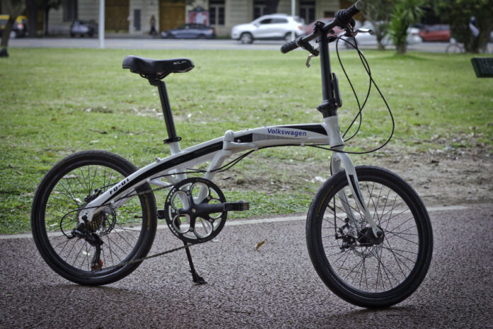 Bicicleta Volkswagen 1 Bicicleta Volkswagen 1