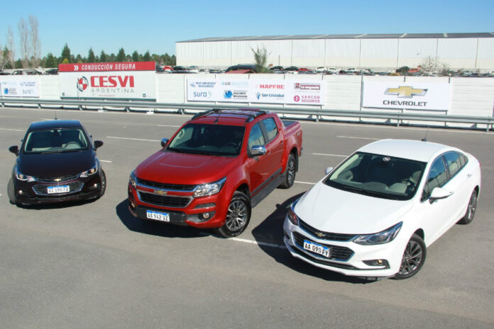 CESVI Argentina Chevrolet 1 CESVI Argentina Chevrolet 1