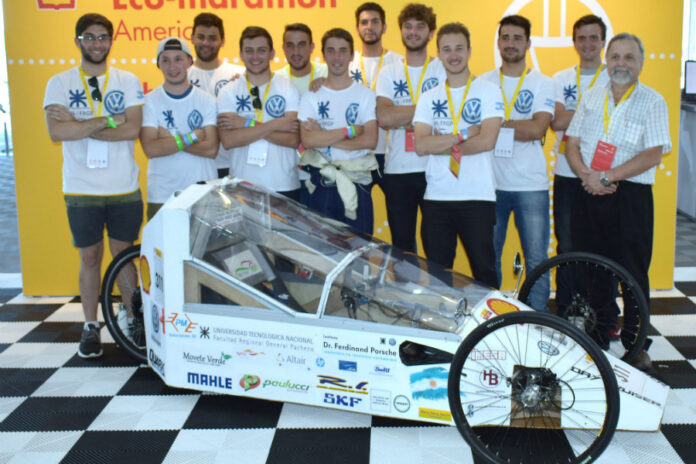 Foto Shell Eco Marathon VW 1 Foto Shell Eco Marathon VW 1