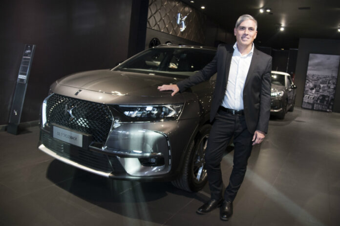Gonzalo Cassina nuevo Director de la marca DS AUTOMOBILES 1 Gonzalo Cassina nuevo Director de la marca DS AUTOMOBILES 1