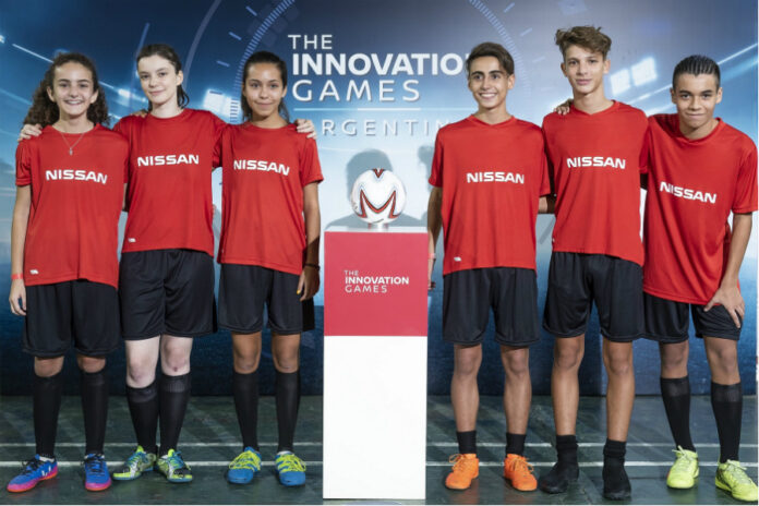 Nissan UCL Seleccion Talentos Nissan UCL Seleccion Talentos