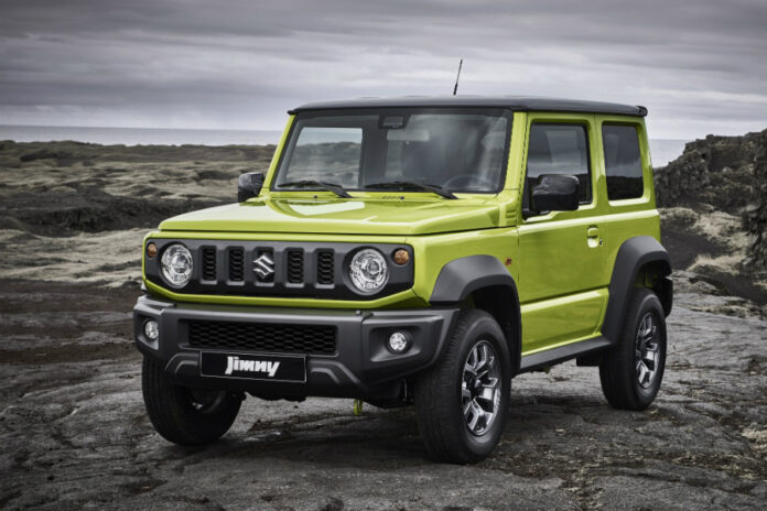 Suzuki Jimny 1 1 Suzuki Jimny 1 1