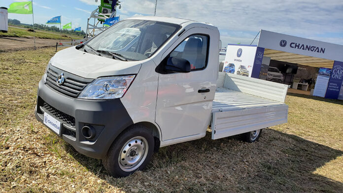 changan pickup 1 changan pickup 1